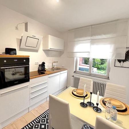 Apartament One Bed And One Sofa Bed, Self Check In, Invoice Mönchengladbach Zewnętrze zdjęcie