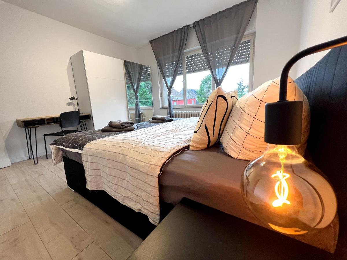 Apartament One Bed And One Sofa Bed, Self Check In, Invoice Mönchengladbach Zewnętrze zdjęcie