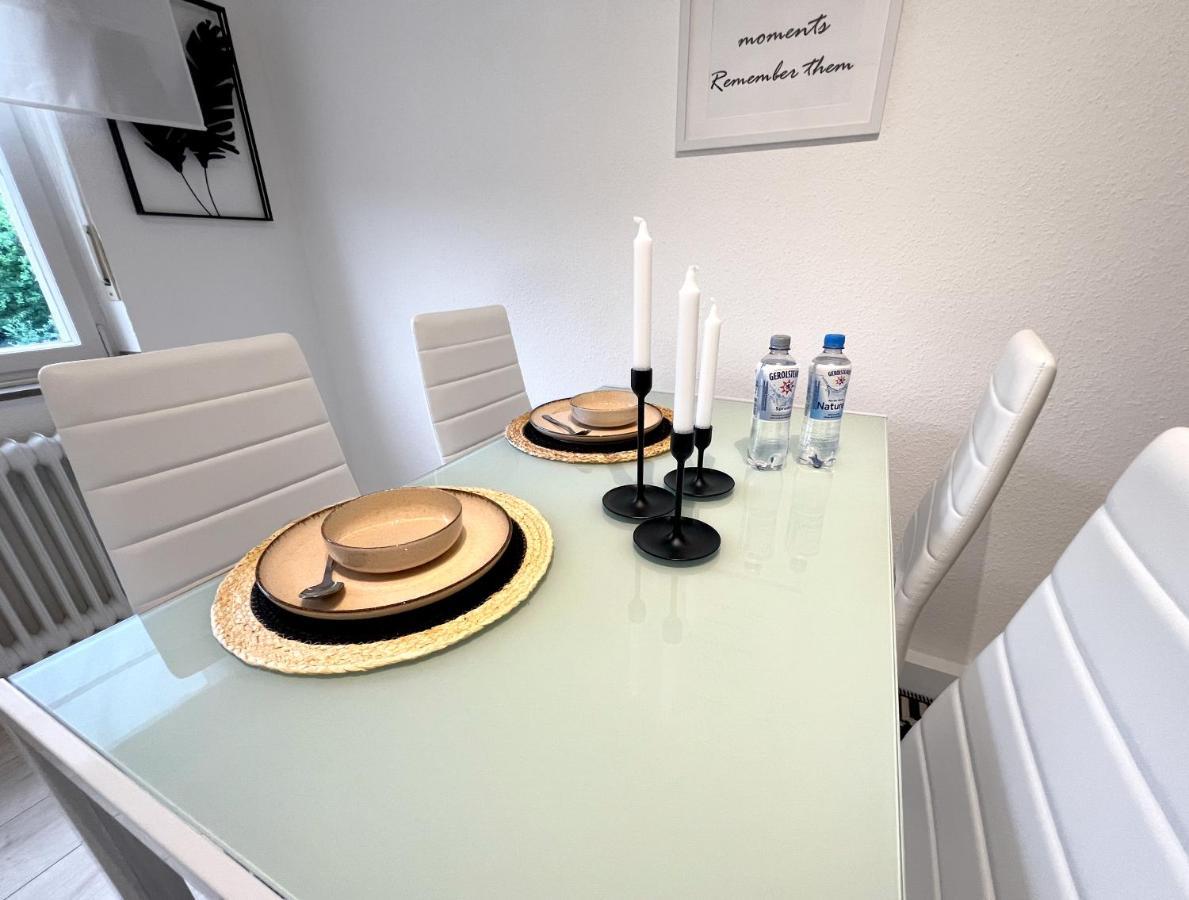 Apartament One Bed And One Sofa Bed, Self Check In, Invoice Mönchengladbach Zewnętrze zdjęcie