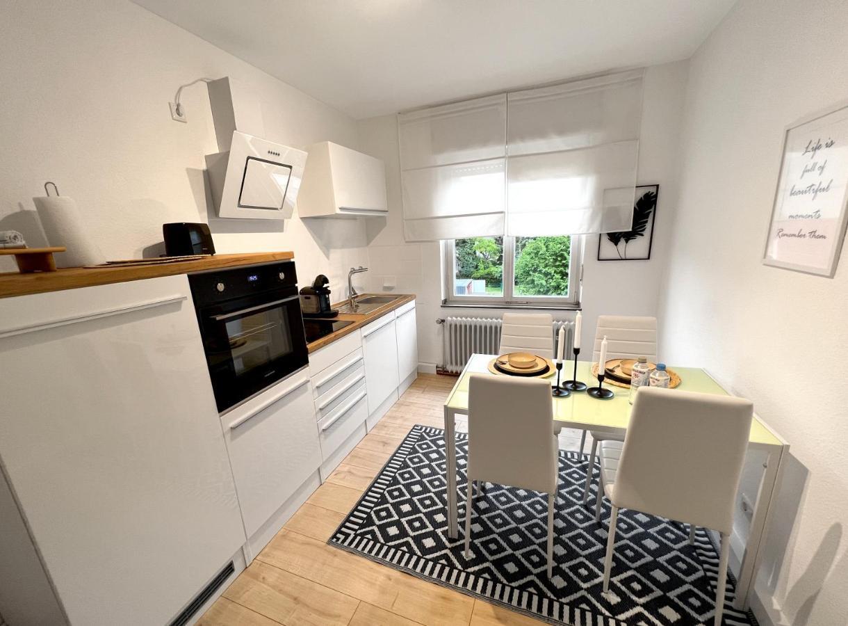 Apartament One Bed And One Sofa Bed, Self Check In, Invoice Mönchengladbach Zewnętrze zdjęcie